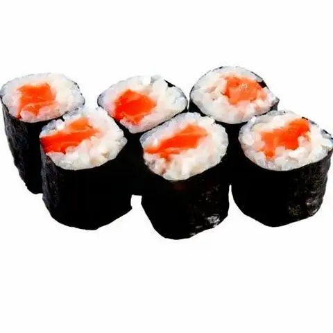 Hình ảnh Cuộn Cá Hồi