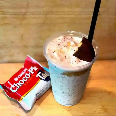 Hình ảnh Chocopie đá xay