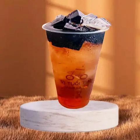 Hình ảnh Trà Lúa Mạch