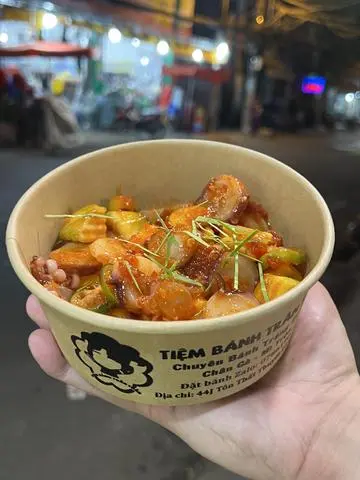 Hình ảnh Râu Tuột Sốt Thái 