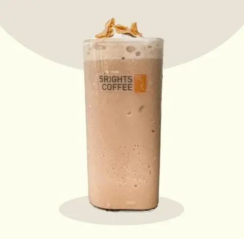 Hình ảnh Cốt Dừa Chocolate