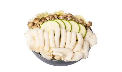 Hình ảnh Rau thêm lẩu Bulgogi