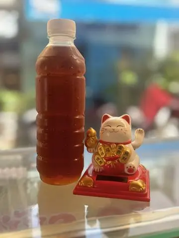 Hình ảnh Nước Sâm Rong Biển 