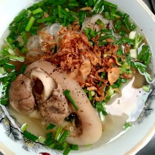 Hình ảnh Hủ tiếu mì giò