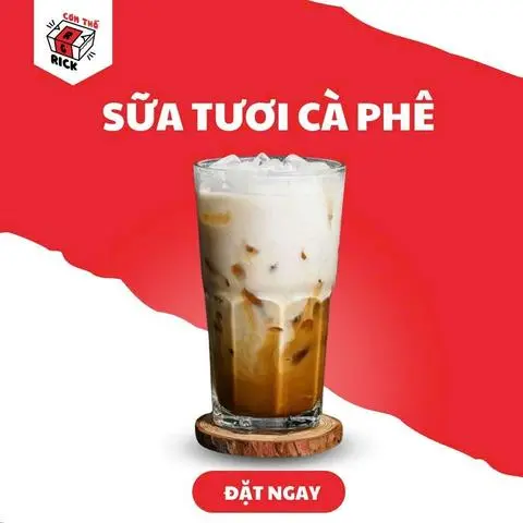 Hình ảnh Sữa Tươi Cà Phê