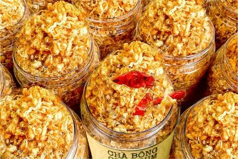 Hình ảnh Chà bông giòn rụm