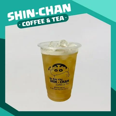 Hình ảnh Lục trà sủi bọt size L