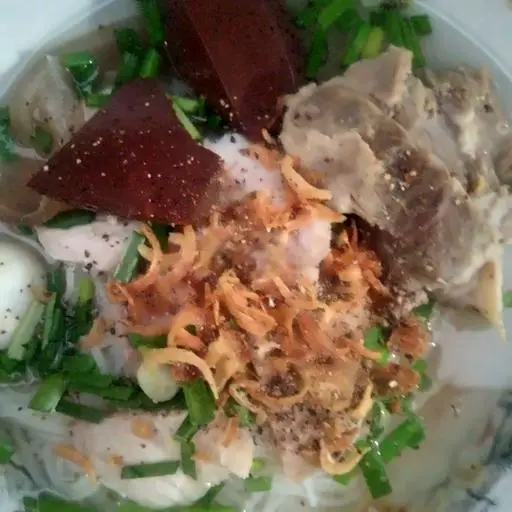 Hình ảnh Hủ tiếu mì xương