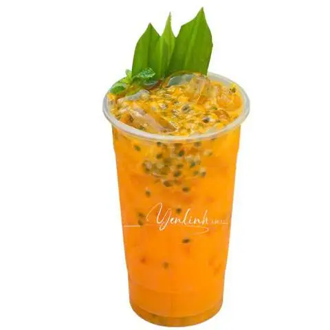 Hình ảnh Nước Ép Chanh Dây