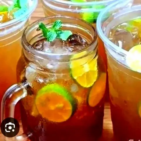 Hình ảnh Trà tắc