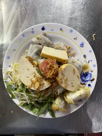 Hình ảnh Bánh cuốn nóng