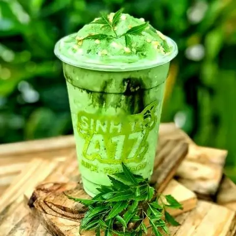 Hình ảnh Matcha đá xay
