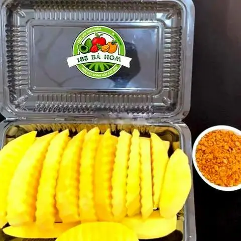 Hình ảnh Xoài keo vàng
