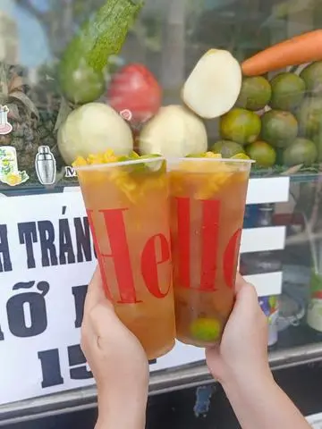 Hình ảnh Trà đác thơm 