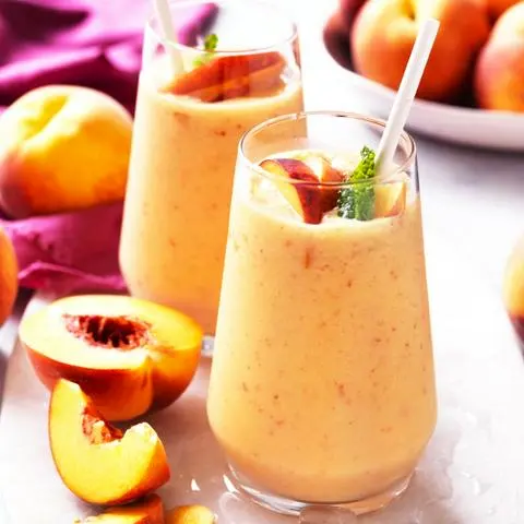 Hình ảnh YOGURT SHAKE ĐÀO