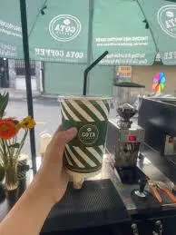 Hình ảnh coffe sữa đá GOTA