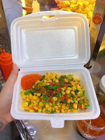 Hình ảnh Bắp xào 