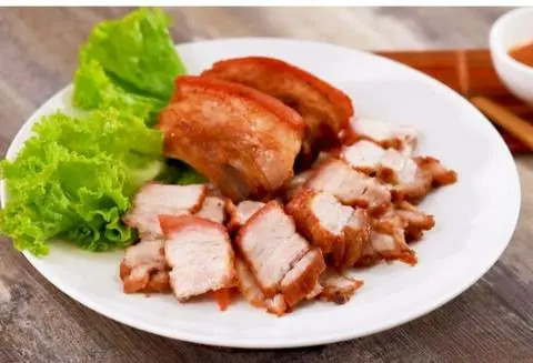 Hình ảnh 100g Heo Quay 