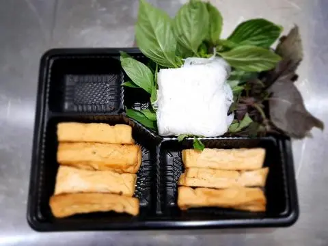 Hình ảnh Bún đậu