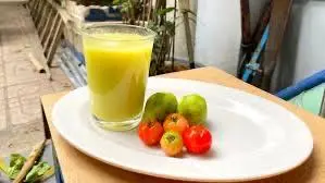 Hình ảnh NƯỚC ÉP XOÀI SƠRI