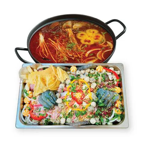 Hình ảnh Lẩu khổng lồ