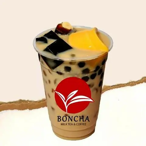 Hình ảnh Trà sữa Boncha đặc biệt