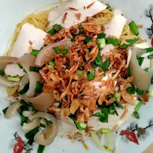 Hình ảnh Hủ tiếu mì thịt