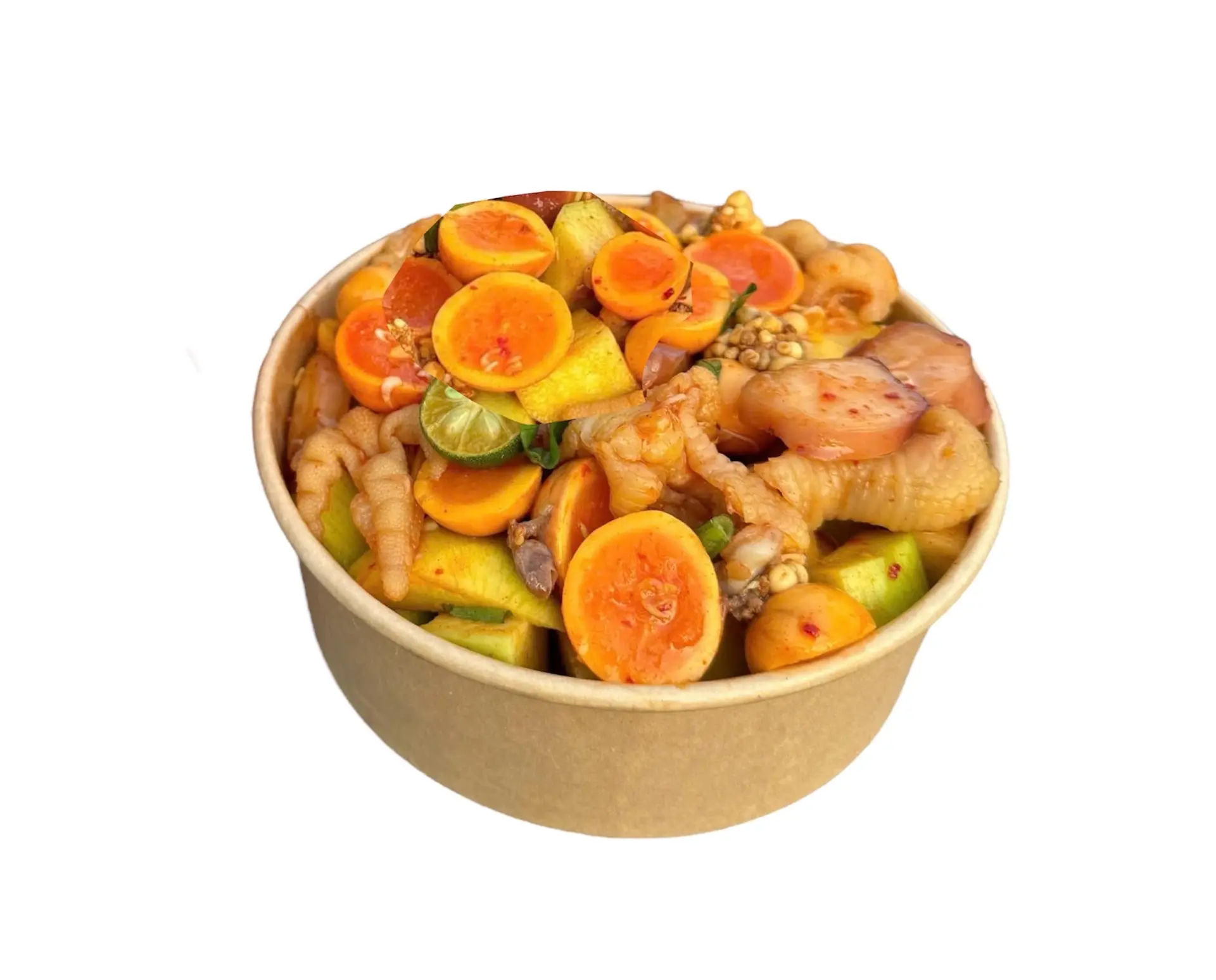 Hình ảnh THẬP CẨM SỐT THÁI - PATAYYA