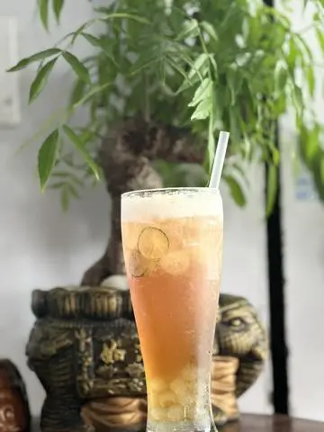 Hình ảnh Hồng Trà Tắc
