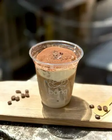 Hình ảnh Bong tiramisu