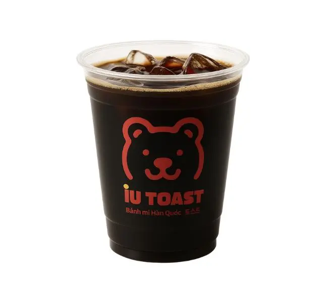 Hình ảnh Cà phê đen đá