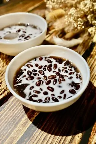 Hình ảnh Chè đậu đen