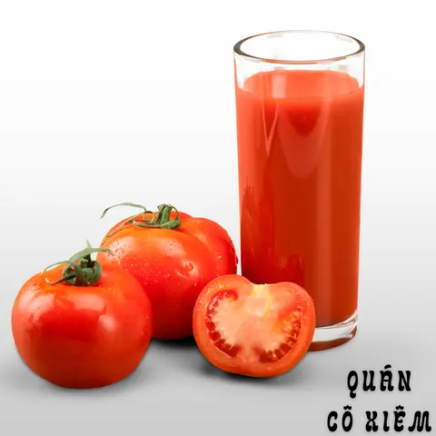 Hình ảnh Nước Ép Cà Chua