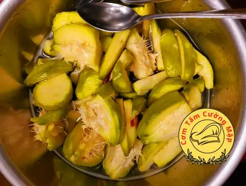 Hình ảnh cóc Ngâm Cường Mập Homemade 20k