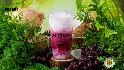 Hình ảnh DỪA NHO