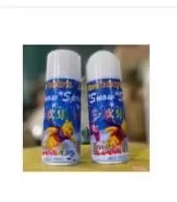 Hình ảnh xịt tuyết 
