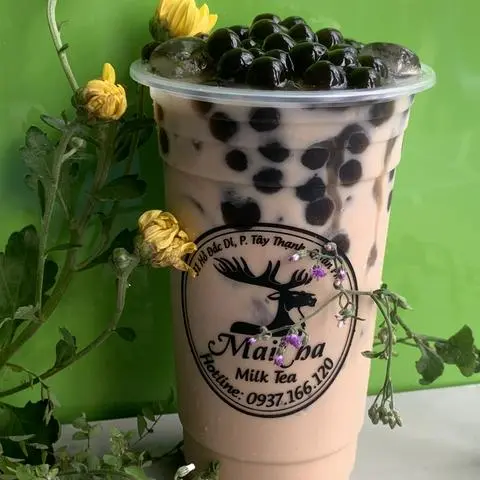 Hình ảnh Trà sữa tuyền thống