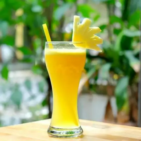 Hình ảnh Nước dứa ép