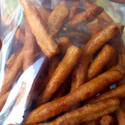 Hình ảnh Bánh Que Cay