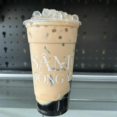 Hình ảnh Trà sữa Pudding 24 vị