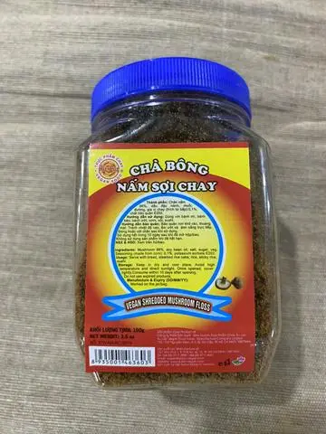 Hình ảnh Chà bông nấm