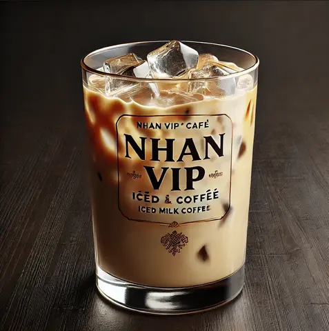 Hình ảnh Cà phê sữa đá