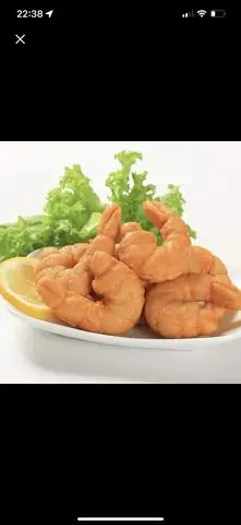 Hình ảnh Tôm Sulami
