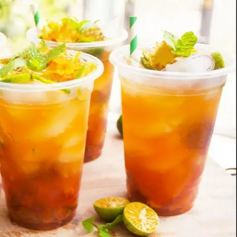 Hình ảnh Trà Tắc Xí Muội