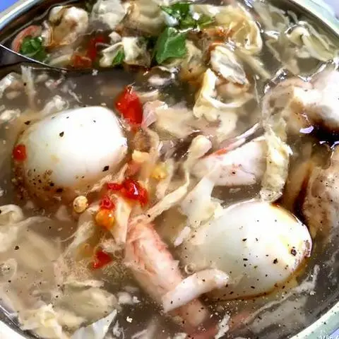 Hình ảnh Súp cua