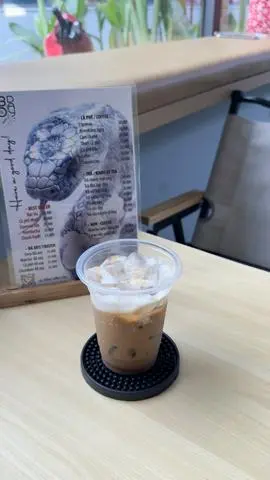 Hình ảnh Cà phê sữa