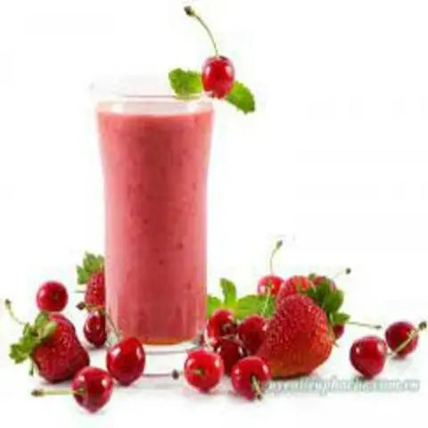 Hình ảnh yogurt dâu