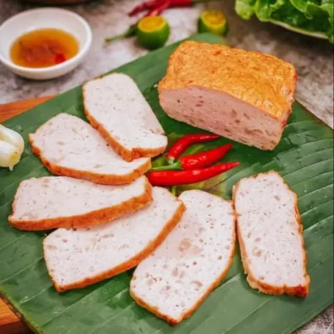 Hình ảnh Chả Chiên 200 gram