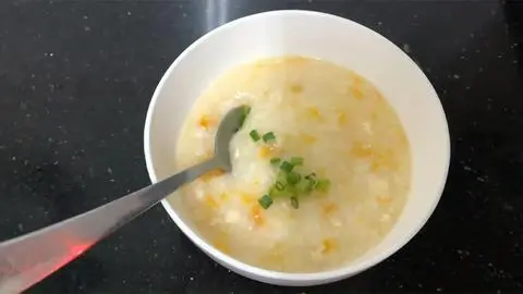 Hình ảnh Cháo cá trắm