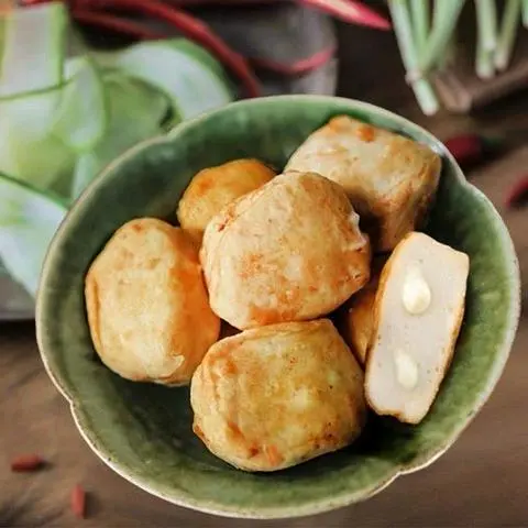 Hình ảnh đậu hủ phô mai EB